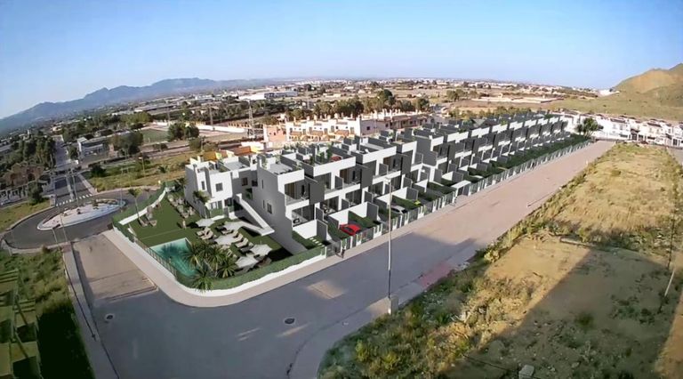 3 bedroom Town House in Inland, Costa Blanca - Property VC558805