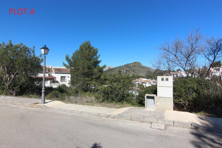 0 bedroom Land and plots in Inland, Costa Blanca - Property VC56045