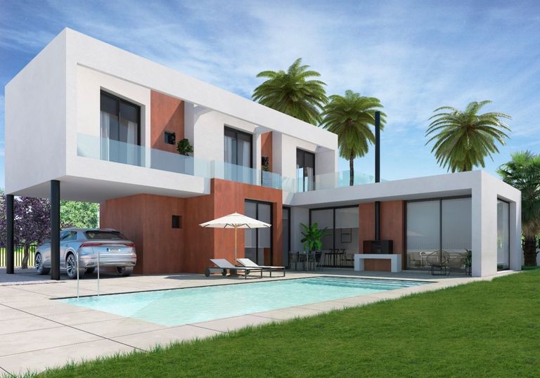 4 bedroom House / Villa in Costa Blanca, Costa Blanca - Property VC17041