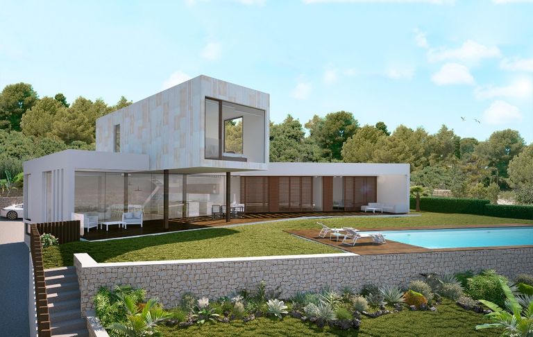 4 bedroom House / Villa in Costa Blanca, Costa Blanca - Property VC44467