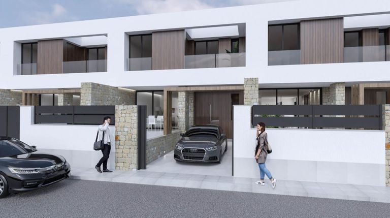 3 bedroom Town House in Costa Blanca, Costa Blanca - Property VC248357OC