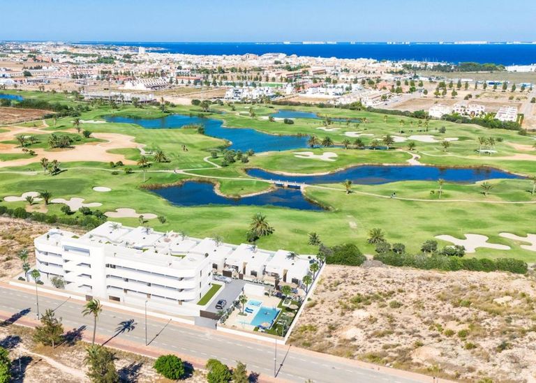 3 bedroom Apartment in Costa Calida, Costa Blanca - Property VC525211AK