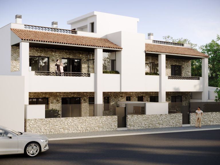3 bedroom House / Villa in Inland, Costa Blanca - Property VC60745YN