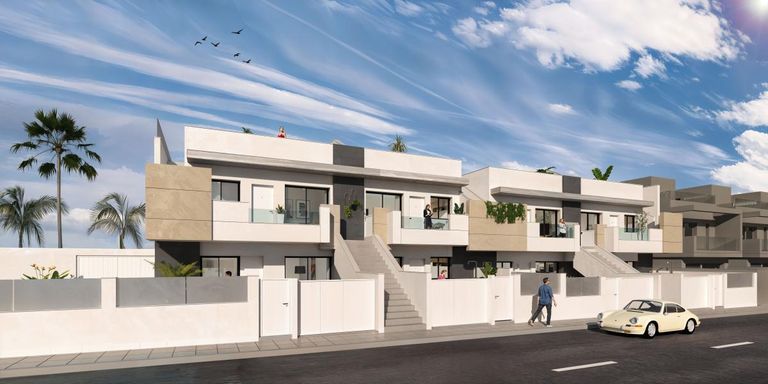 2 bedroom House / Villa in Costa Calida, Costa Blanca - Property VC467872S0