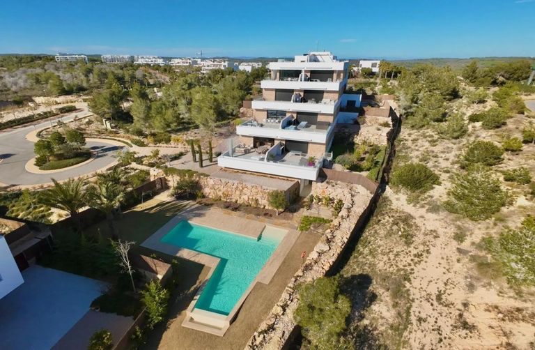 3 bedroom Apartment in Inland, Costa Blanca - Property VC515707
