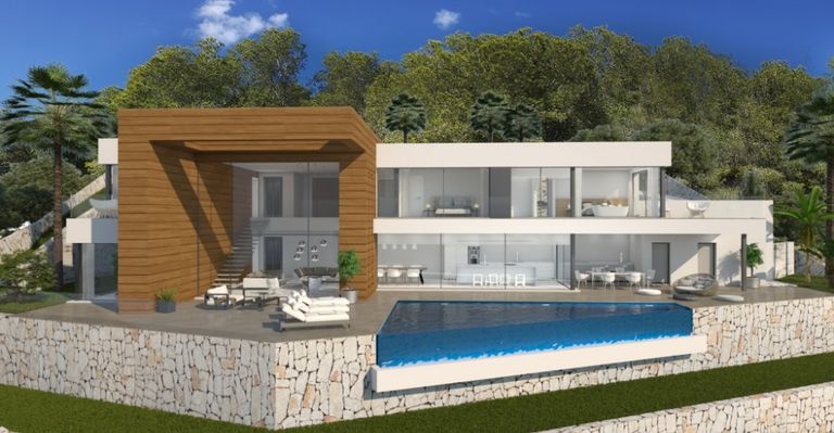4 bedroom House / Villa in Costa Blanca, Costa Blanca - Property VC79651