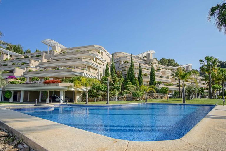 3 bedroom Apartment in Inland, Costa Blanca - Property VC42376