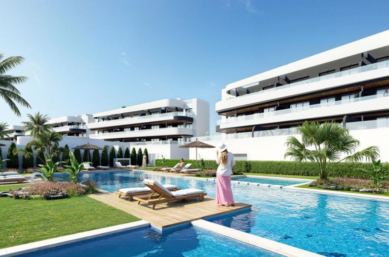 3 bedroom Apartment in Costa Calida, Costa Blanca - Property VC48972444