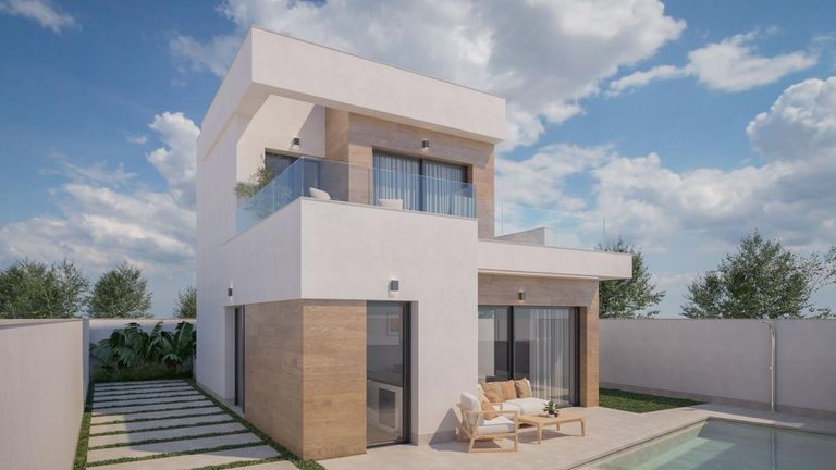 3 bedroom House / Villa in Costa Blanca, Costa Blanca - Property VC1790695W