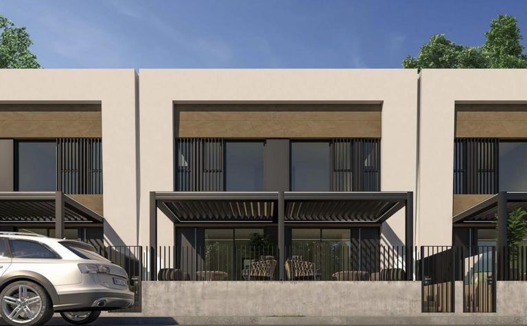 2 bedroom Town House in Costa Blanca, Costa Blanca - Property VC190158B1