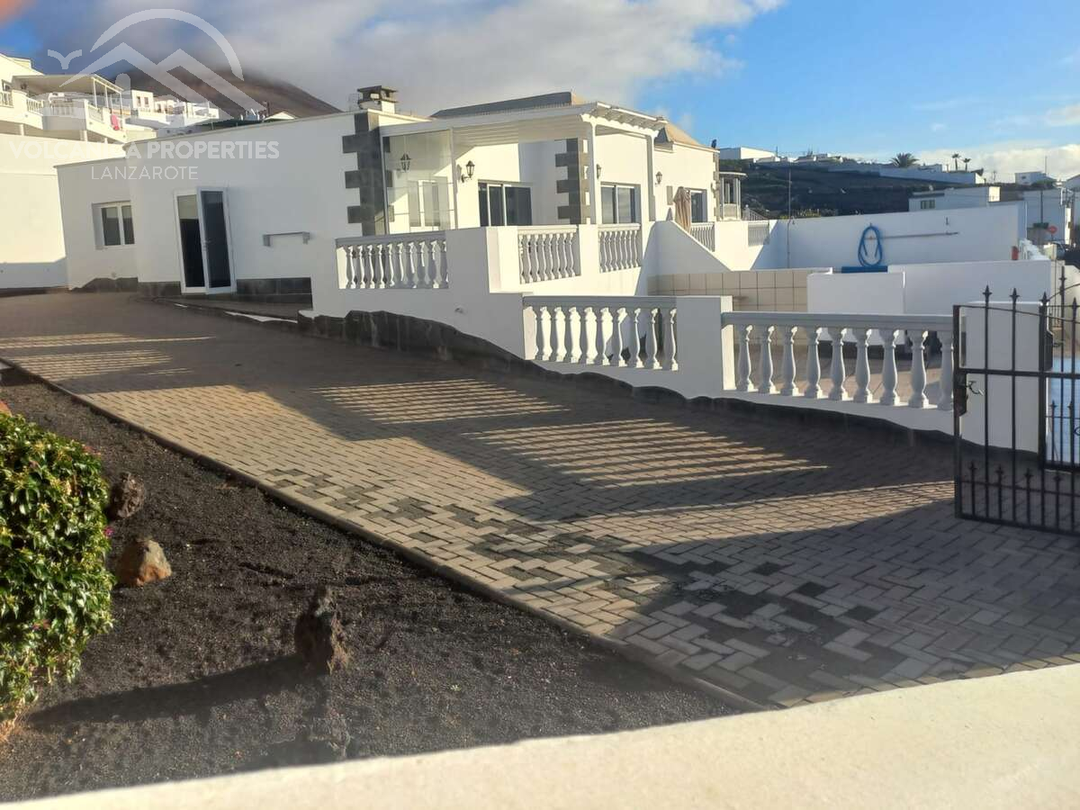 4 bedroom House / Villa in Candelaria, Lanzarote - Property VL588620