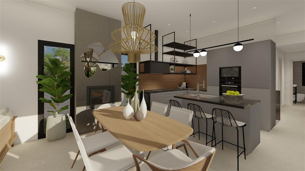 3 bedroom House / Villa in Valle Romano, Costa del Sol - Property YCS2408