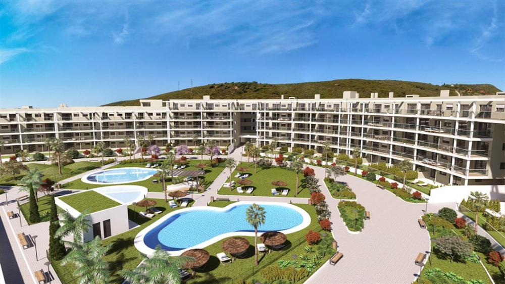 2 bedroom Apartment in Manilva, Costa del Sol - Property YCS2892