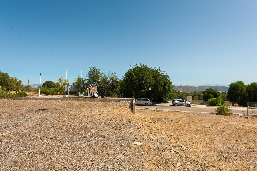 0 bedroom Land in Alhaurin El Grande, Costa del Sol - Property YCS23807B