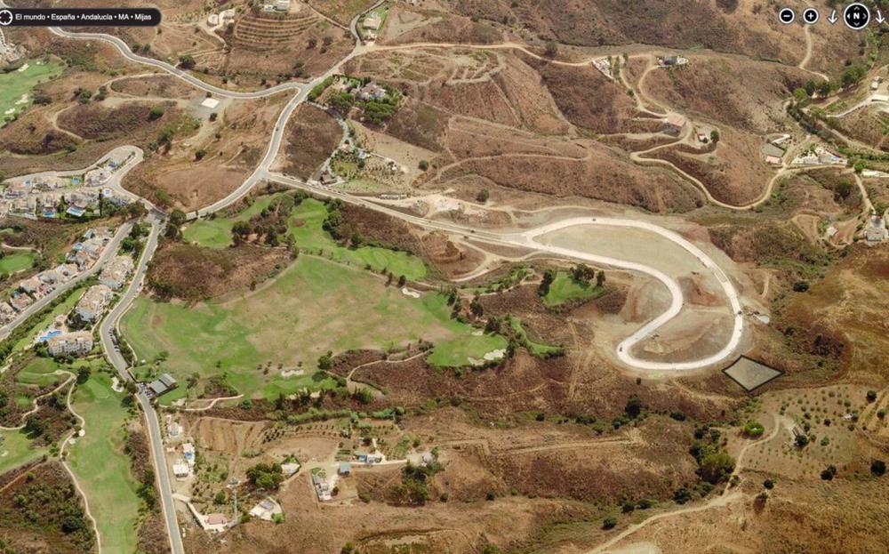 0 bedroom Land in Mijas, Costa del Sol - Property YCS2352SB