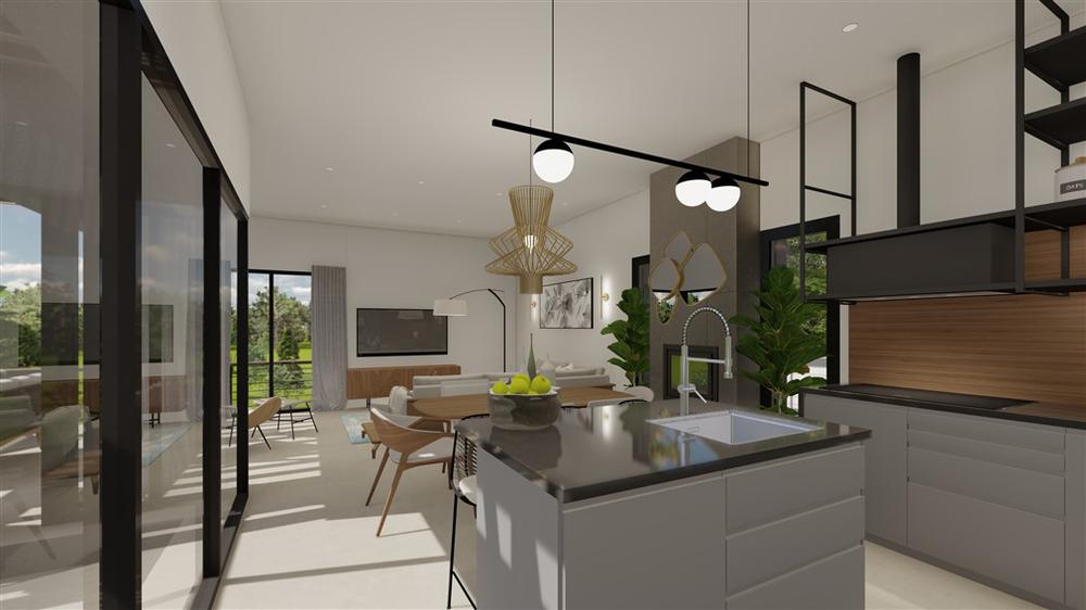 3 bedroom House / Villa in Valle Romano, Costa del Sol - Property YCS2408