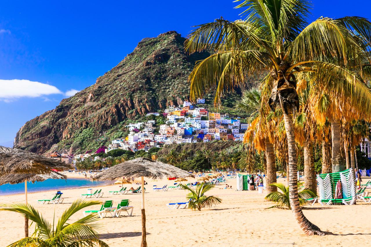 The Top 10 Best Beaches in Tenerife: Paradise Awaits for Property Buyers