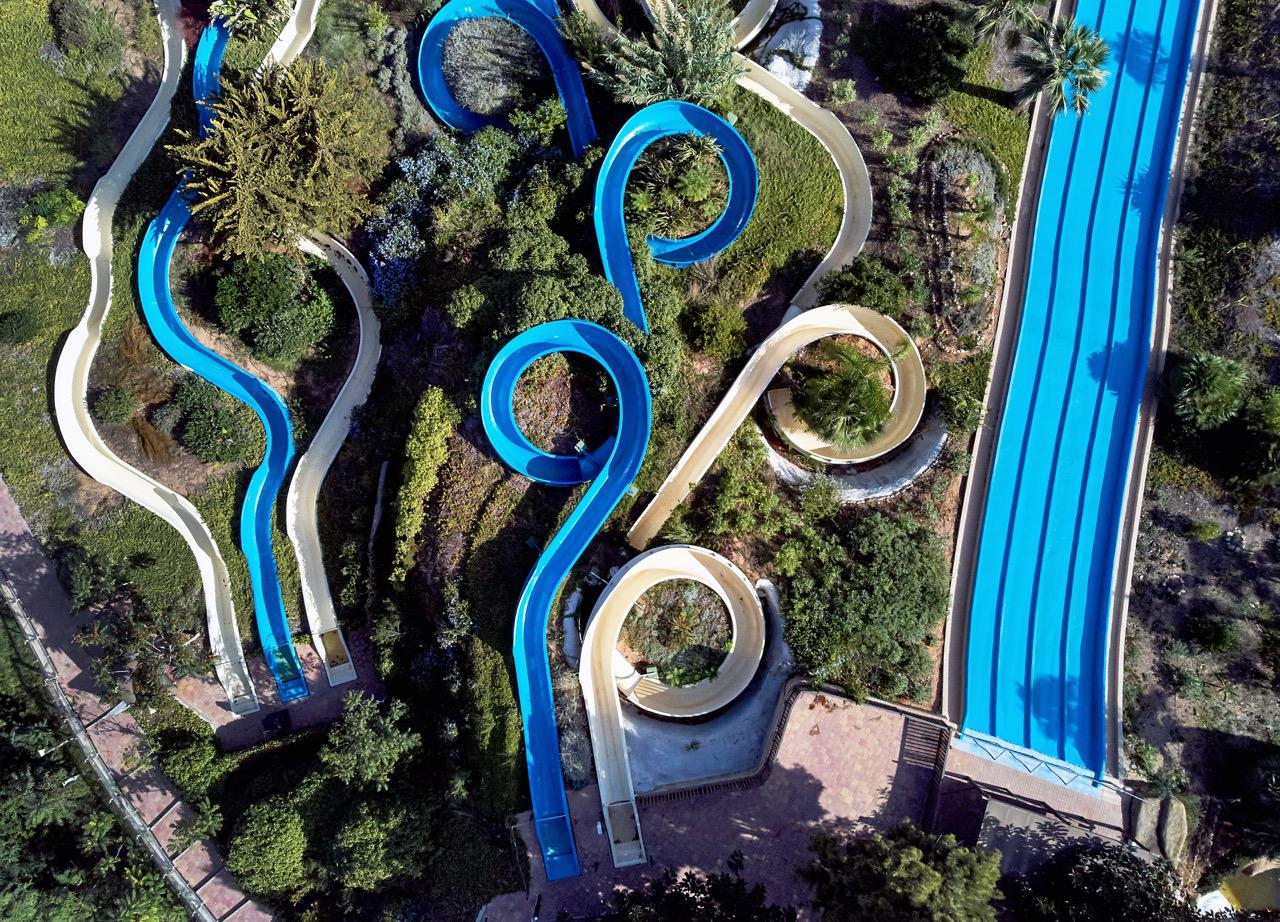 Making a Splash: Exploring Torrevieja's Waterparks