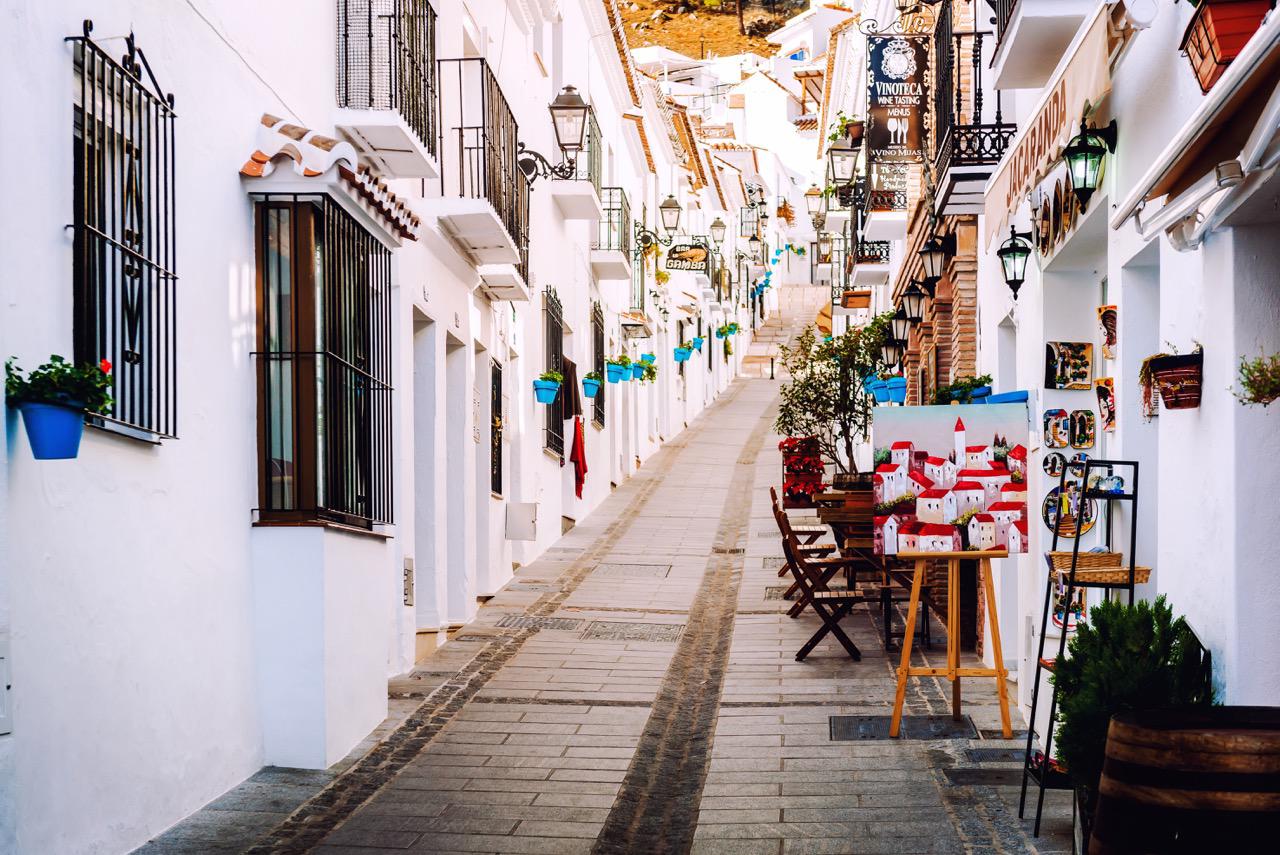 Living the Andalucian Dream: Your Guide to Mijas Pueblo