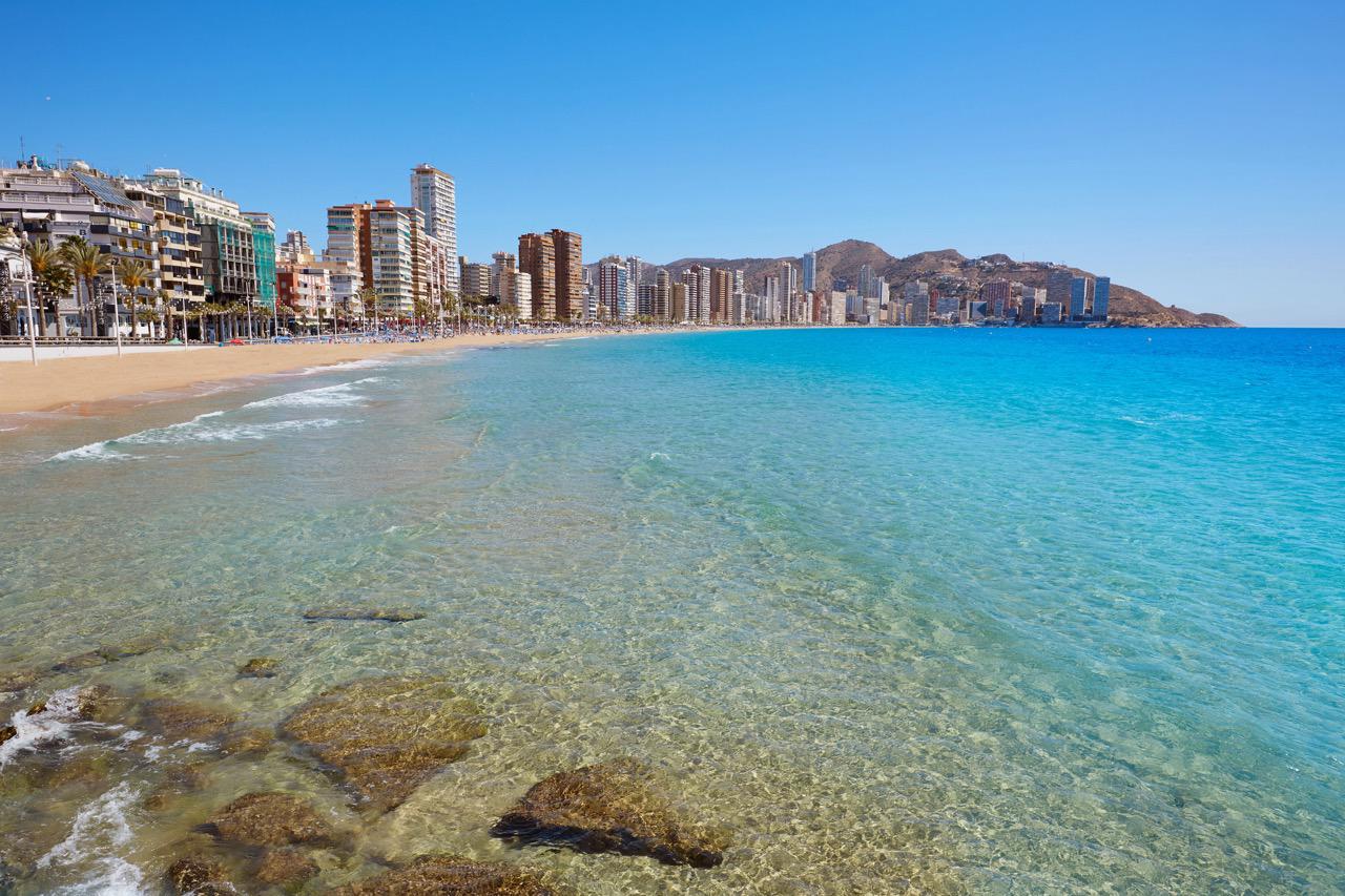 Top 10 Costa Blanca Beaches to Buy Property Nearby | Your Ultimate Guide