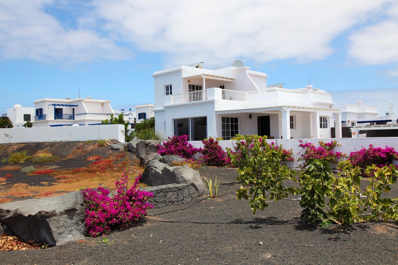 Buying Spanish Real Estate: Properties for Sale in Lanzarote